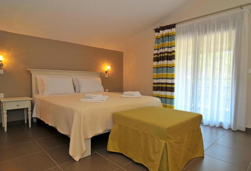 스탠다드 룸, Ntinas Filoxenia Hotel & Spa