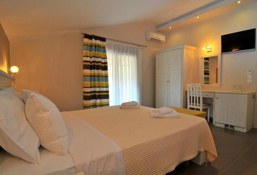 스탠다드 룸, Ntinas Filoxenia Hotel & Spa