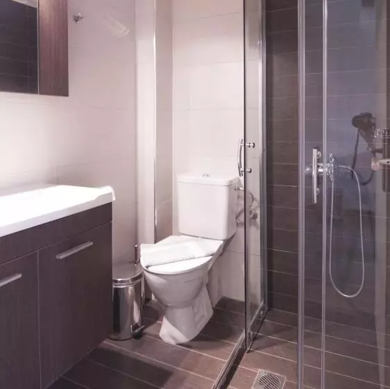 海の見える1ベッドルームアパートメント, Ntinas Filoxenia Hotel & Spa