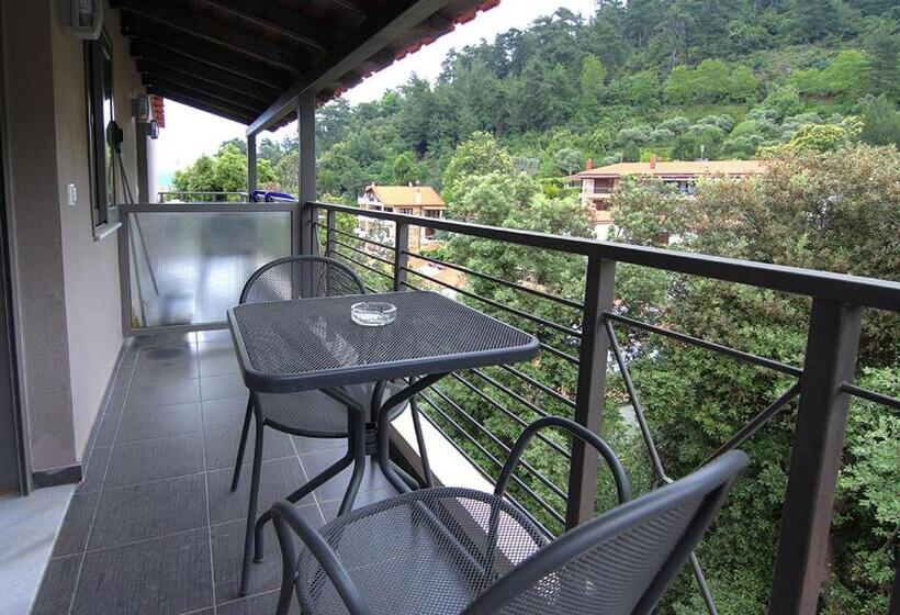 기본룸, Ntinas Filoxenia Hotel & Spa