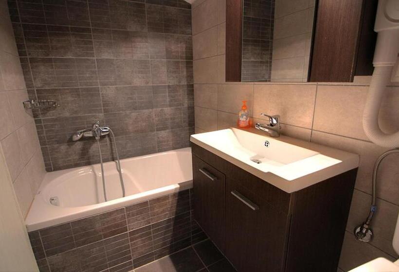 기본룸, Ntinas Filoxenia Hotel & Spa