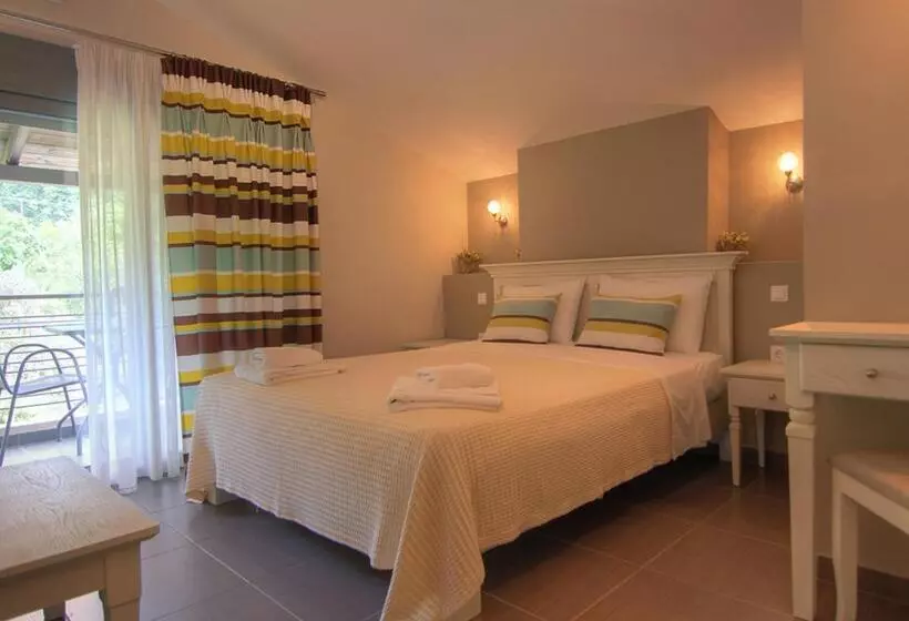ベーシックルーム, Ntinas Filoxenia Hotel & Spa