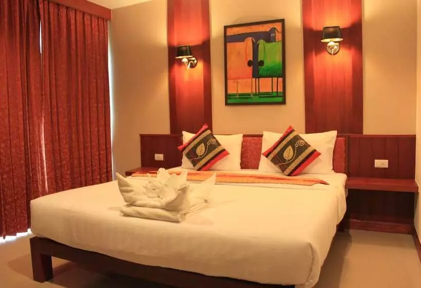 スーペリアールーム, Patong Hemingway S