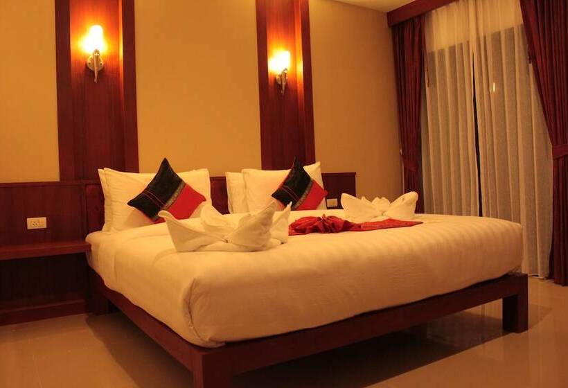 غرفة سوبيريور, Patong Hemingway S