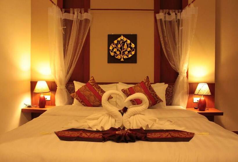 جناح, Patong Hemingway S