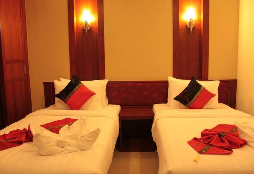 غرفة سوبيريور, Patong Hemingway S