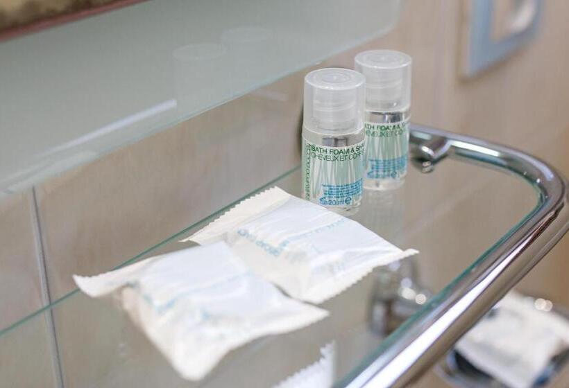 חדר סטנדרט, San Francisco