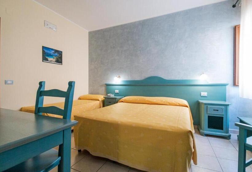 غرفة قياسية ثلاثية, San Francisco