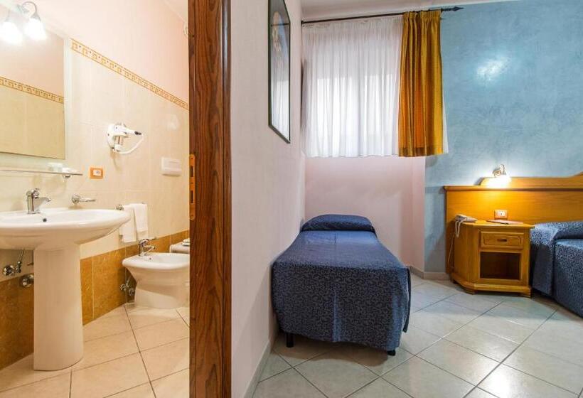 غرفة قياسية رباعية, San Francisco