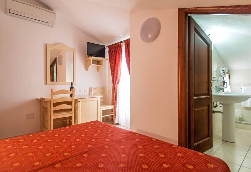 חדר סטנדרט, San Francisco