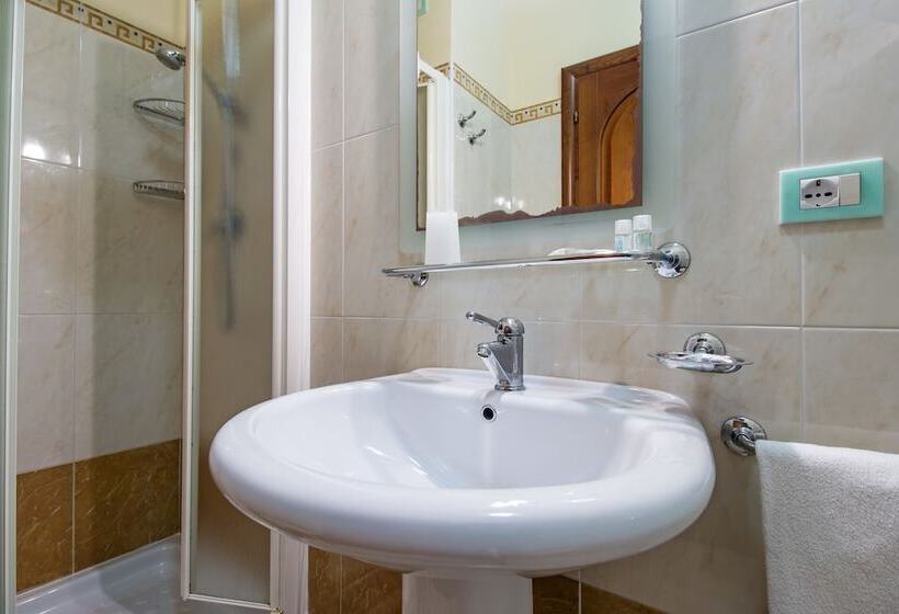 غرفة قياسية, San Francisco