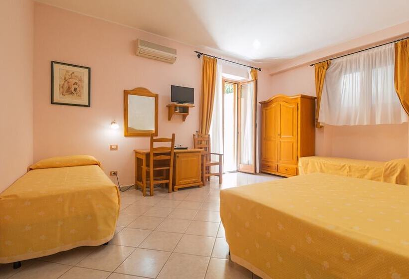 חדר סטנדרט לארבעה, San Francisco