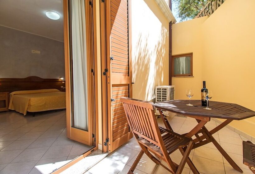 غرفة قياسية رباعية, San Francisco