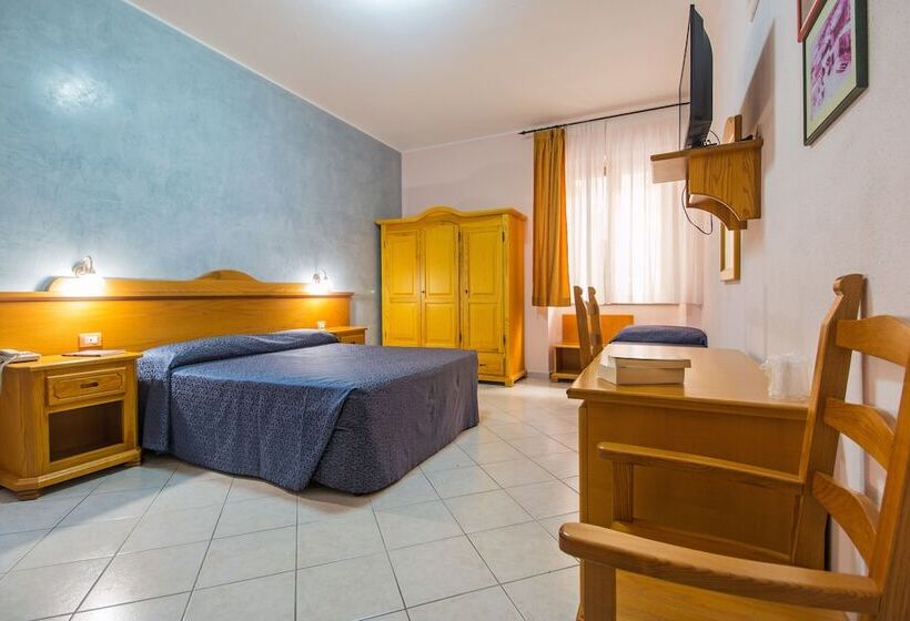 غرفة قياسية رباعية, San Francisco