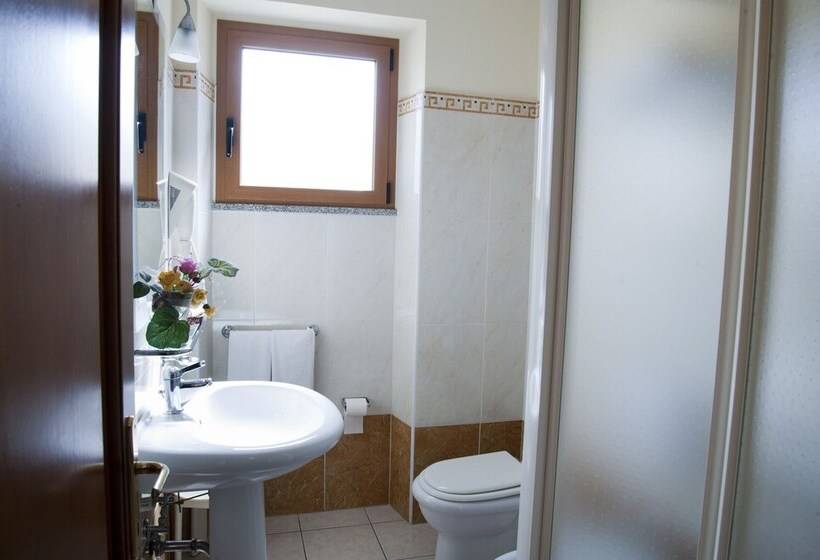 חדר סטנדרט לארבעה, San Francisco