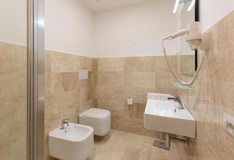 חדר סטנדרט, San Francisco