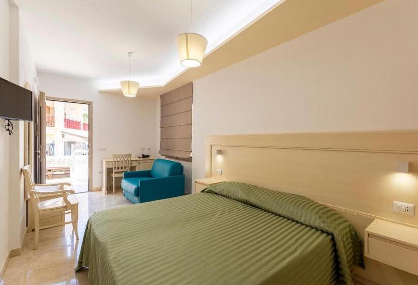 غرفة قياسية, San Francisco