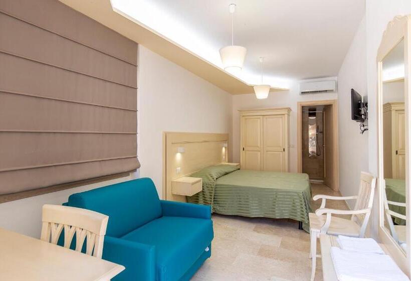 חדר סטנדרט, San Francisco