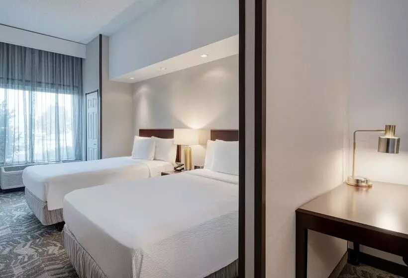スイート, Springhill Suites Terre Haute