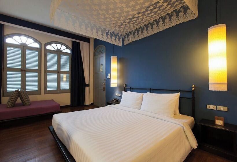 اتاق لوکس, The Memory At On On