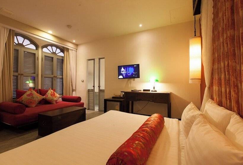 اتاق لوکس, The Memory At On On