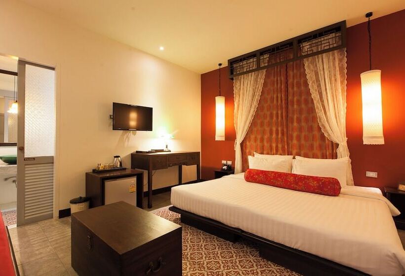 اتاق لوکس, The Memory At On On