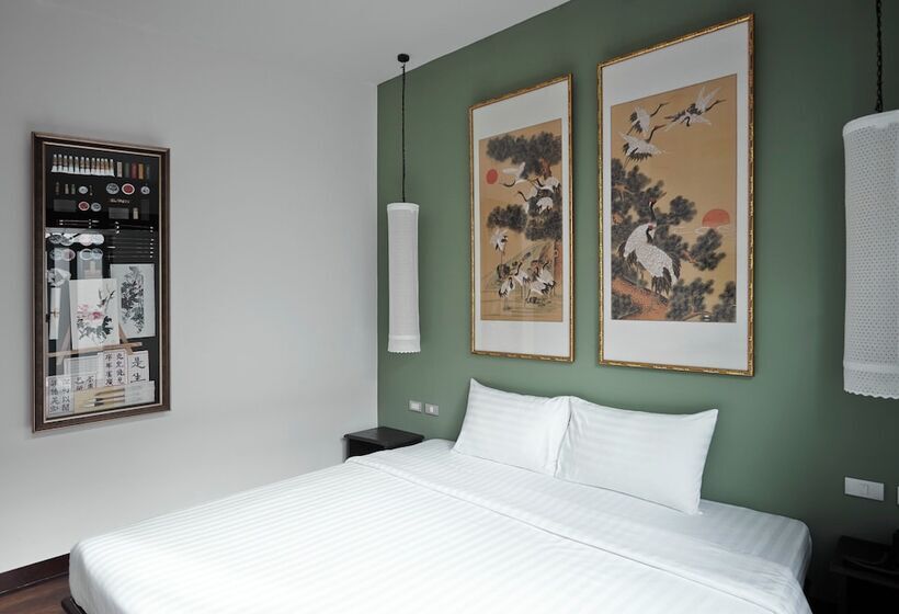 اتاق سوپریور, The Memory At On On