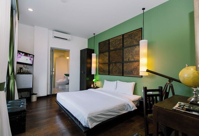 اتاق سوپریور, The Memory At On On