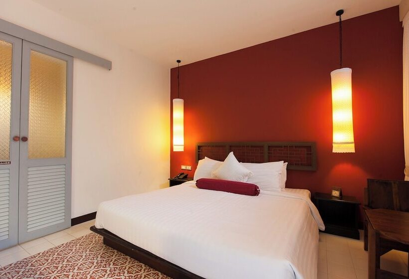 اتاق سوپریور, The Memory At On On