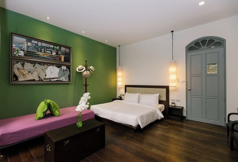 سوییت جونیور, The Memory At On On