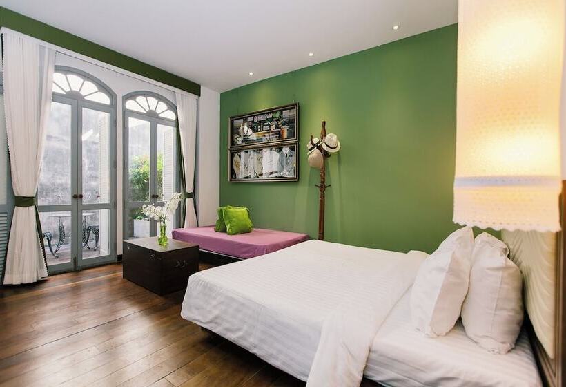 سوییت جونیور, The Memory At On On