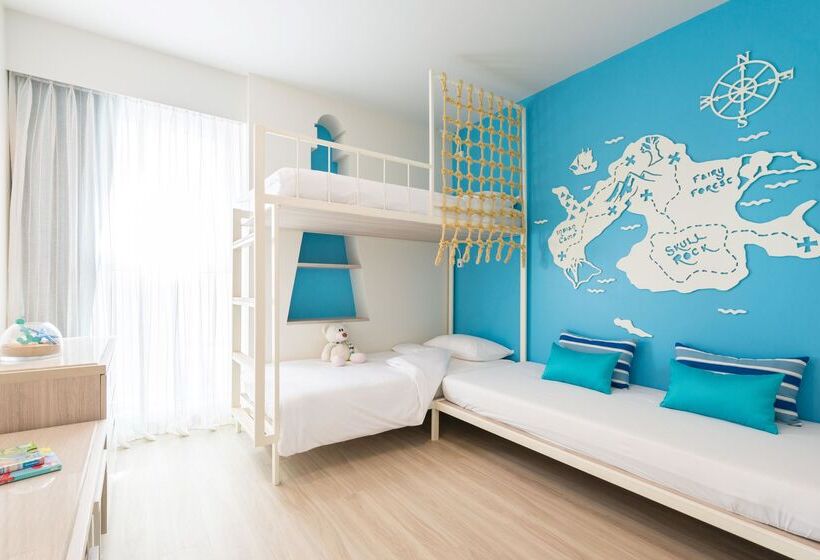 Suite 2 Quartos, The Sands Khao Lak By Katathani   Sha Extra Plus