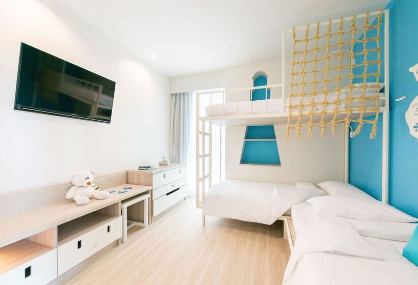 Suite 2 Quartos, The Sands Khao Lak By Katathani   Sha Extra Plus