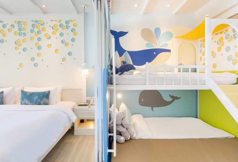 Quarto Familiar, The Sands Khao Lak By Katathani   Sha Extra Plus