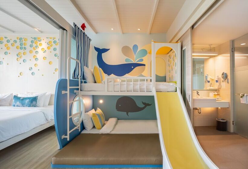 Quarto Familiar, The Sands Khao Lak By Katathani   Sha Extra Plus