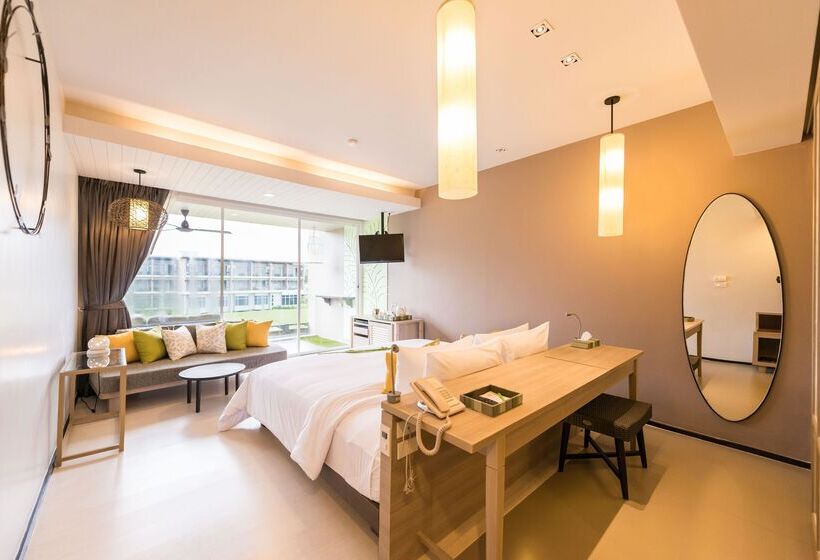 Номер Стандарт, The Sands Khao Lak By Katathani   Sha Extra Plus