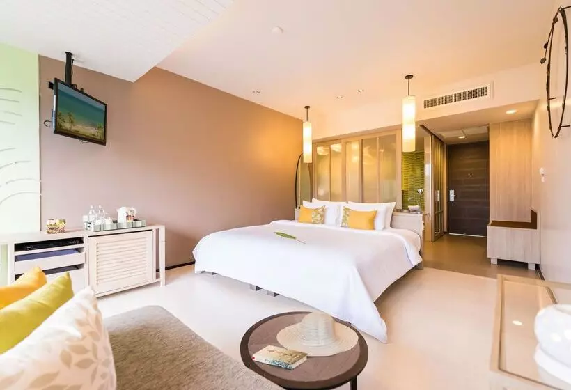 スタンダードルーム, The Sands Khao Lak By Katathani Sha Extra Plus