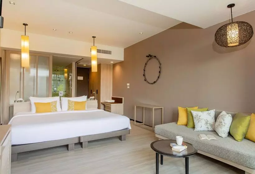 スタンダードルーム, The Sands Khao Lak By Katathani Sha Extra Plus