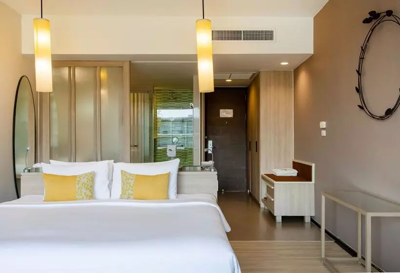 スタンダードルーム, The Sands Khao Lak By Katathani Sha Extra Plus