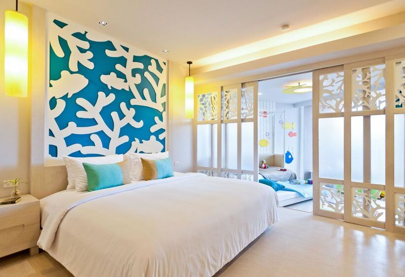 Quarto Familiar, The Sands Khao Lak By Katathani   Sha Extra Plus