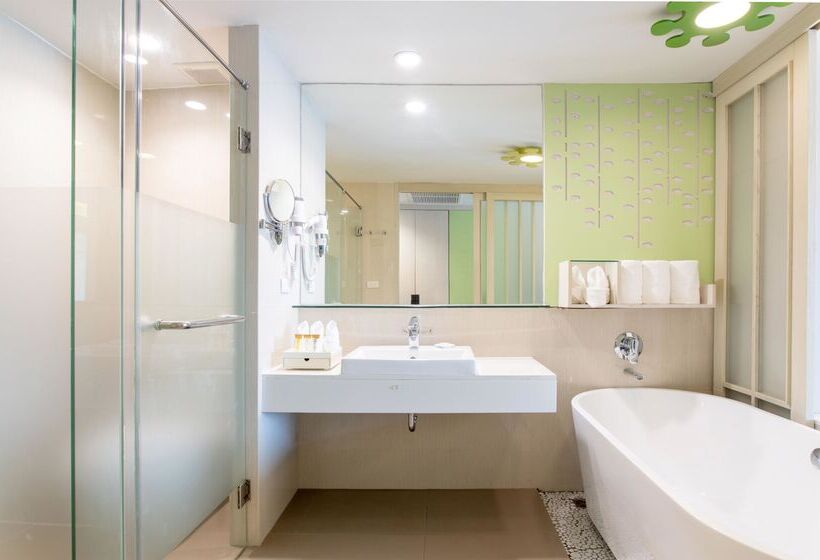 Quarto Familiar, The Sands Khao Lak By Katathani   Sha Extra Plus