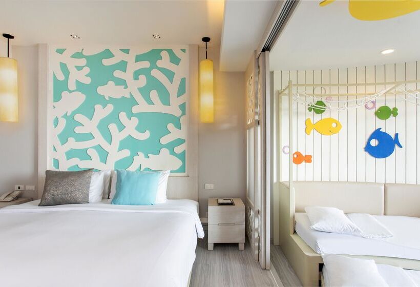 Quarto Familiar, The Sands Khao Lak By Katathani   Sha Extra Plus
