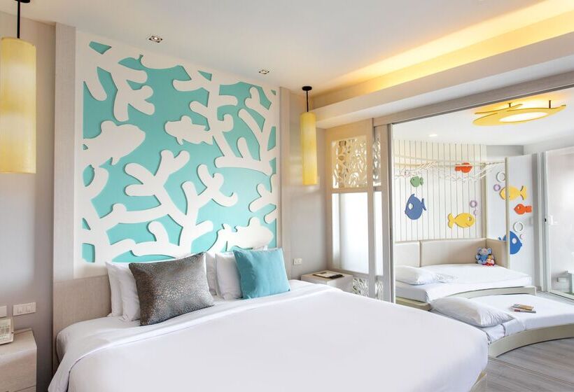 Семейный Номер, The Sands Khao Lak By Katathani   Sha Extra Plus