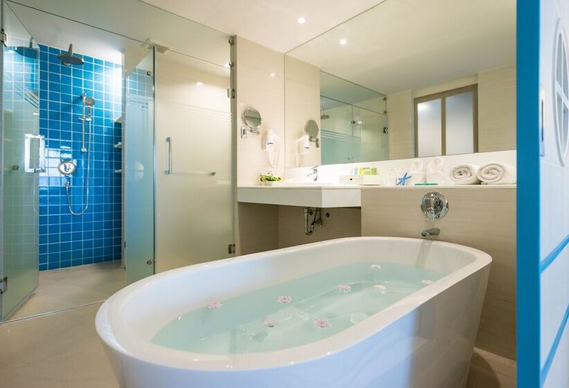 Quarto Familiar, The Sands Khao Lak By Katathani   Sha Extra Plus