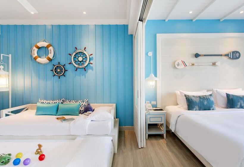 Семейный Номер, The Sands Khao Lak By Katathani   Sha Extra Plus