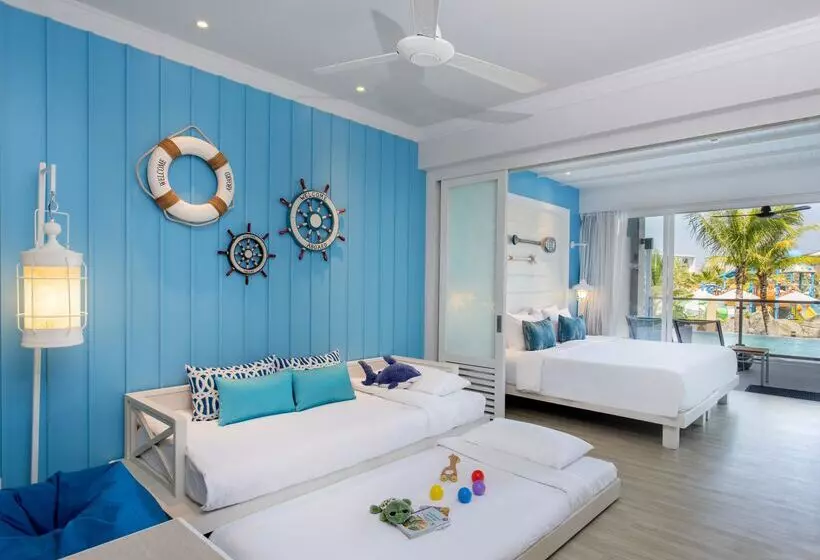ファミリールーム, The Sands Khao Lak By Katathani Sha Extra Plus