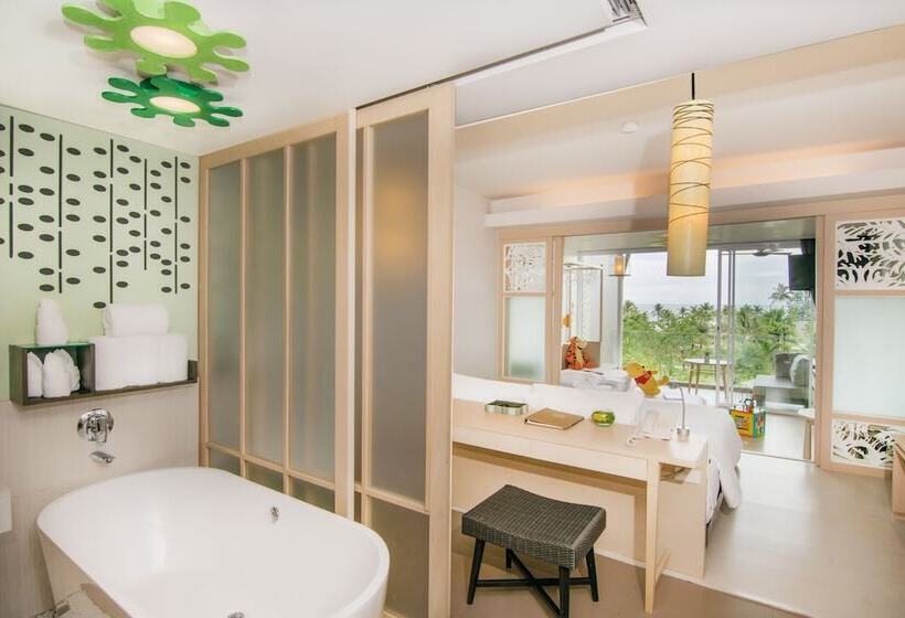 Семейный Номер, The Sands Khao Lak By Katathani   Sha Extra Plus