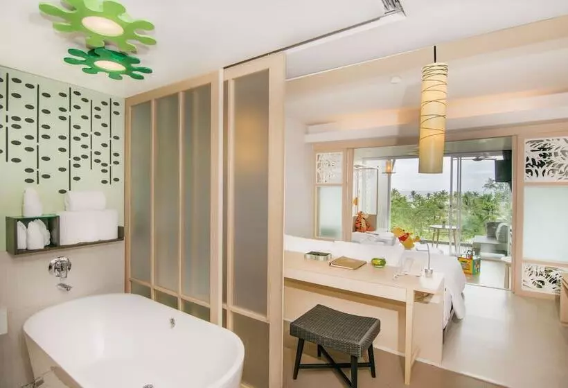 ファミリールーム, The Sands Khao Lak By Katathani Sha Extra Plus