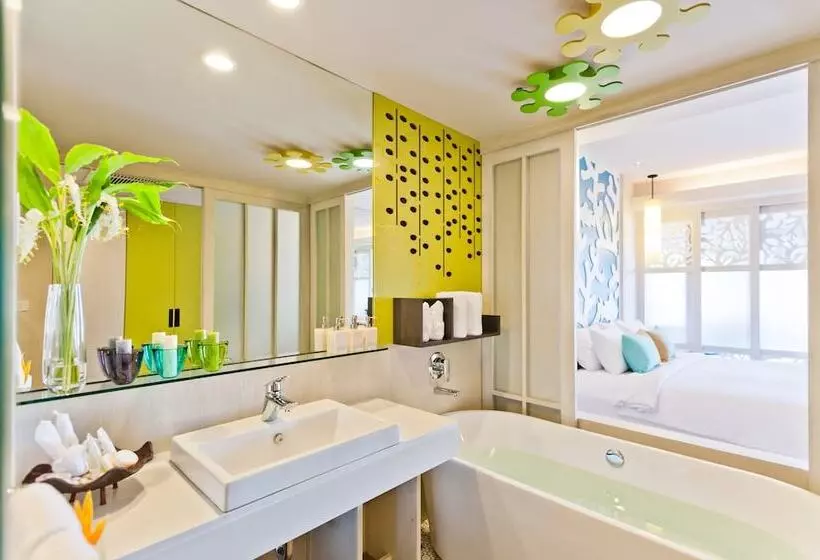 ファミリールーム, The Sands Khao Lak By Katathani Sha Extra Plus