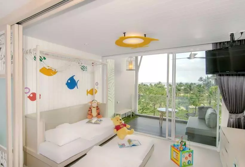 ファミリールーム, The Sands Khao Lak By Katathani Sha Extra Plus